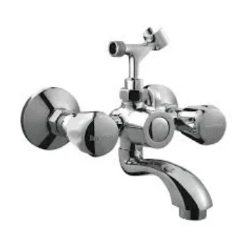 Brass Wall Mixer